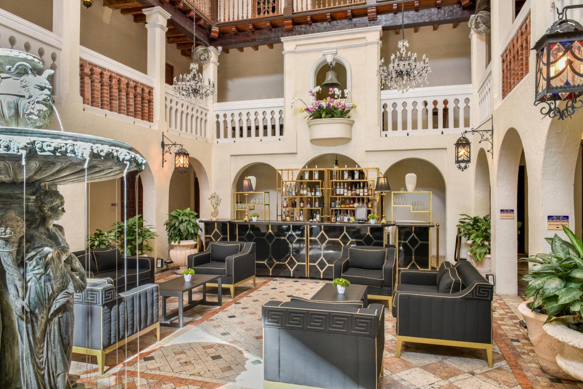 The Villa Casa Casuarina, Miami Beach